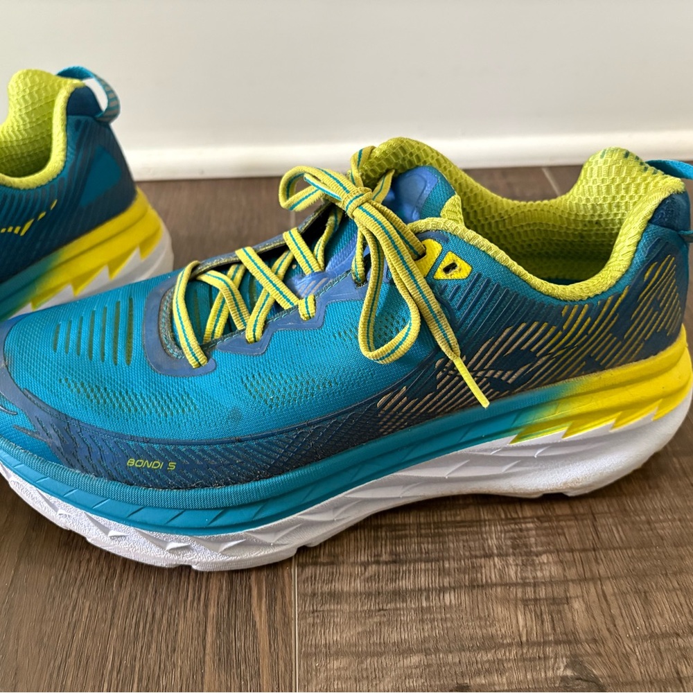 Hoka One One Bondi 5 Womens